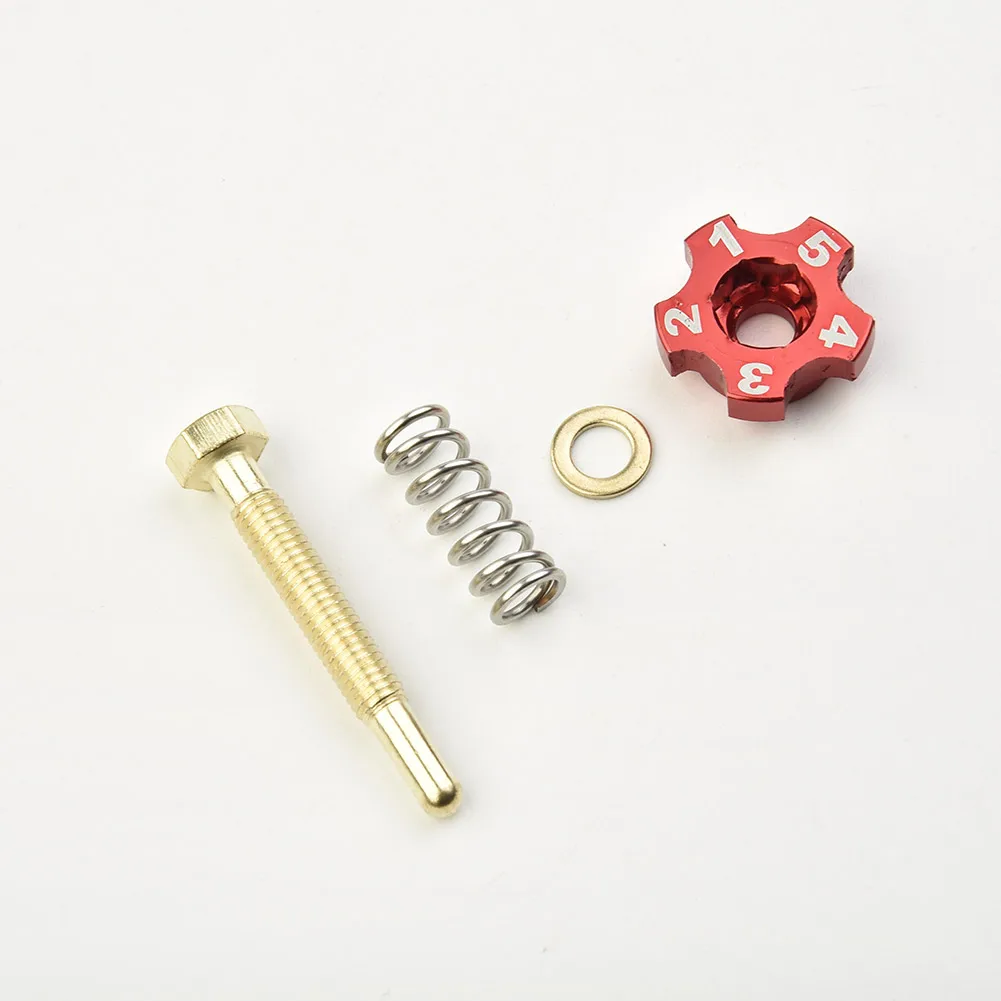 Brand New Screw Idle Speed Adjustment Screw Replacement Accessories Adjustment Screw Idle Speed Adjuster Screw
Brand New Screw Idle Speed Adjustment Screw Replacement Accessories Adjustment Screw Idle Speed Adjuster Screw