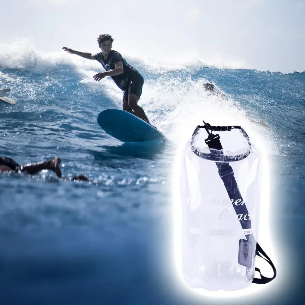 15L Diving Storage Bag Quick-Release Diving Pouch Waterproof Wear Resistant Duffle Bag Diving Equipment Organizer Swimming
15L Diving Storage Bag Quick-Release Diving Pouch Waterproof Wear Resistant Duffle Bag Diving Equipment Organizer Swimming