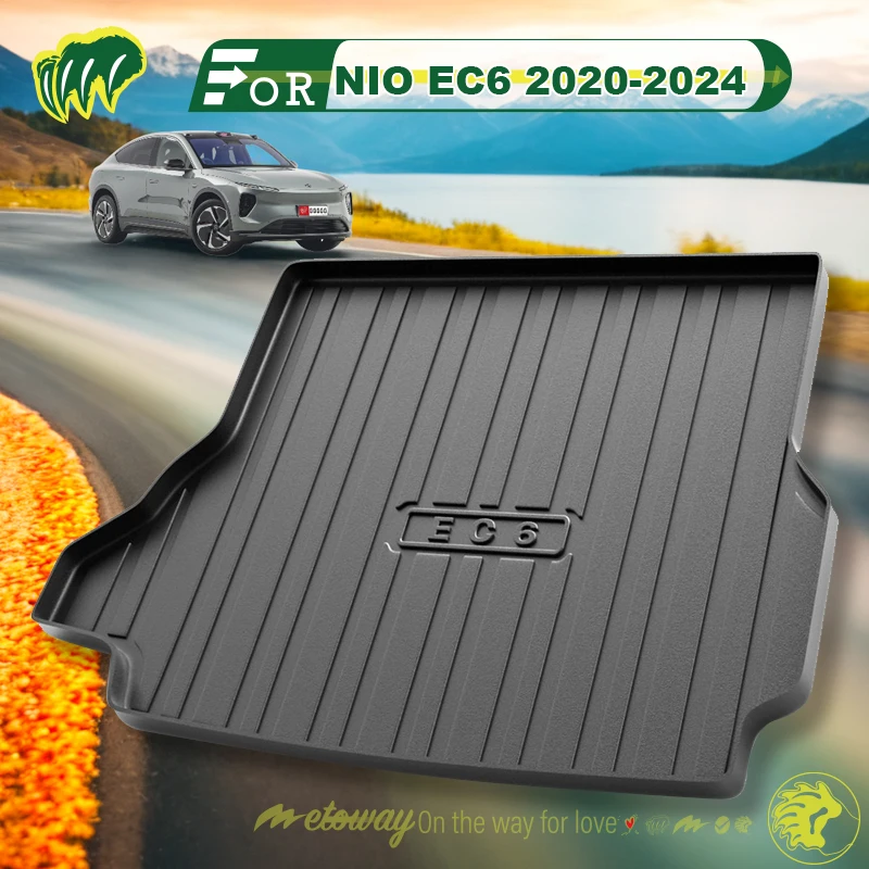 For NIO EC6 2020-2024 TPE Custom Fit Car Trunk Mat All Season Black Cargo Mat 3D Shaped Laser Measured Trunk Liners
For NIO EC6 2020-2024 TPE Custom Fit Car Trunk Mat All Season Black Cargo Mat 3D Shaped Laser Measured Trunk Liners