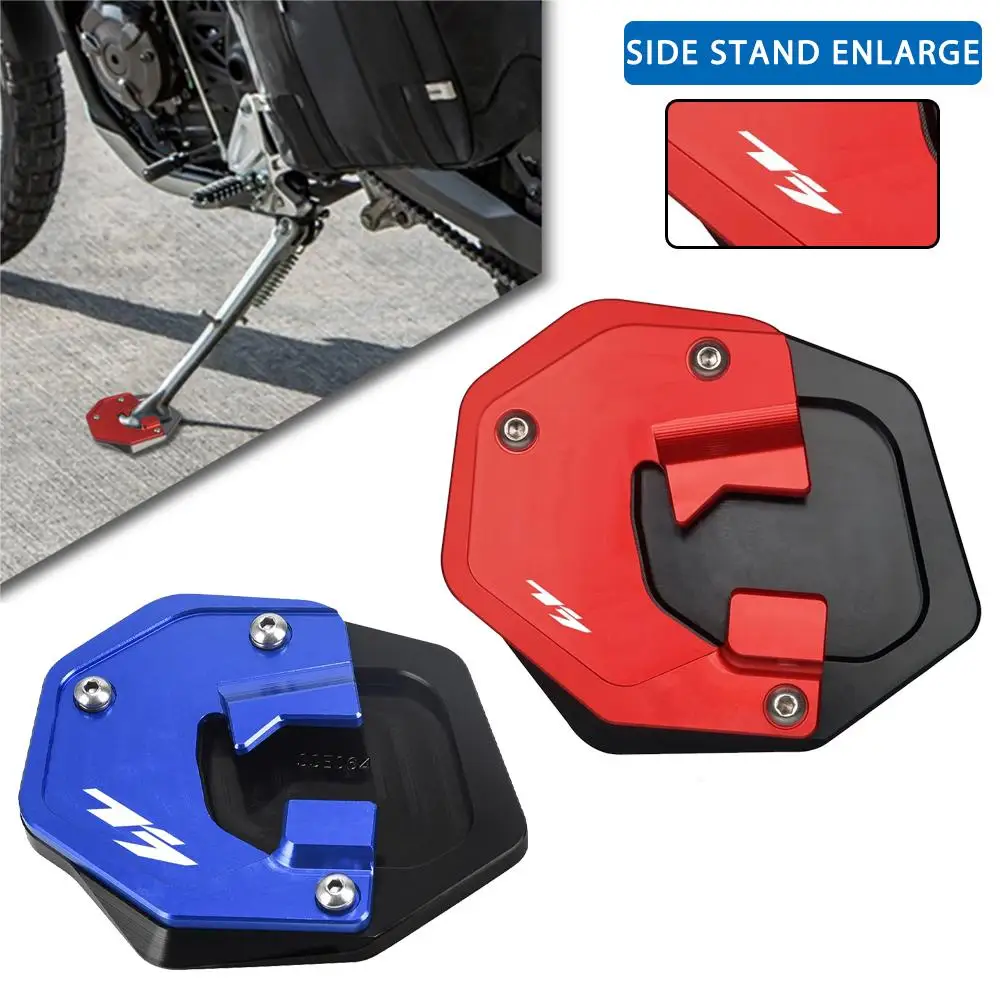 2023 Motorcycle For Yamaha T7 2019-2023 2022 2021 2020 Motorbike Aluminium Parts Side Stand Enlarge Plate Kickstand Extension
2023 Motorcycle For Yamaha T7 2019-2023 2022 2021 2020 Motorbike Aluminium Parts Side Stand Enlarge Plate Kickstand Extension