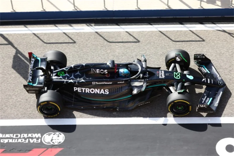 Миниатюрная коллекция моделей автомобилей MINICHAMPS 1:18 F1 2023 PETRONAS W14 E PERFORMANCE 2023
Миниатюрная коллекция моделей автомобилей MINICHAMPS 1:18 F1 2023 PETRONAS W14 E PERFORMANCE 2023