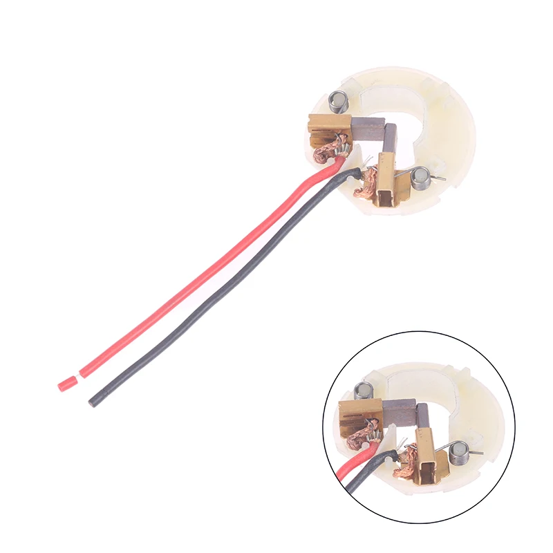 1pc Carbon Brush Holders For HILTI SFC14-A SFC14A SFC 22-A 22A Carbon Brushes Power Tool Replacement Accessories
1pc Carbon Brush Holders For HILTI SFC14-A SFC14A SFC 22-A 22A Carbon Brushes Power Tool Replacement Accessories