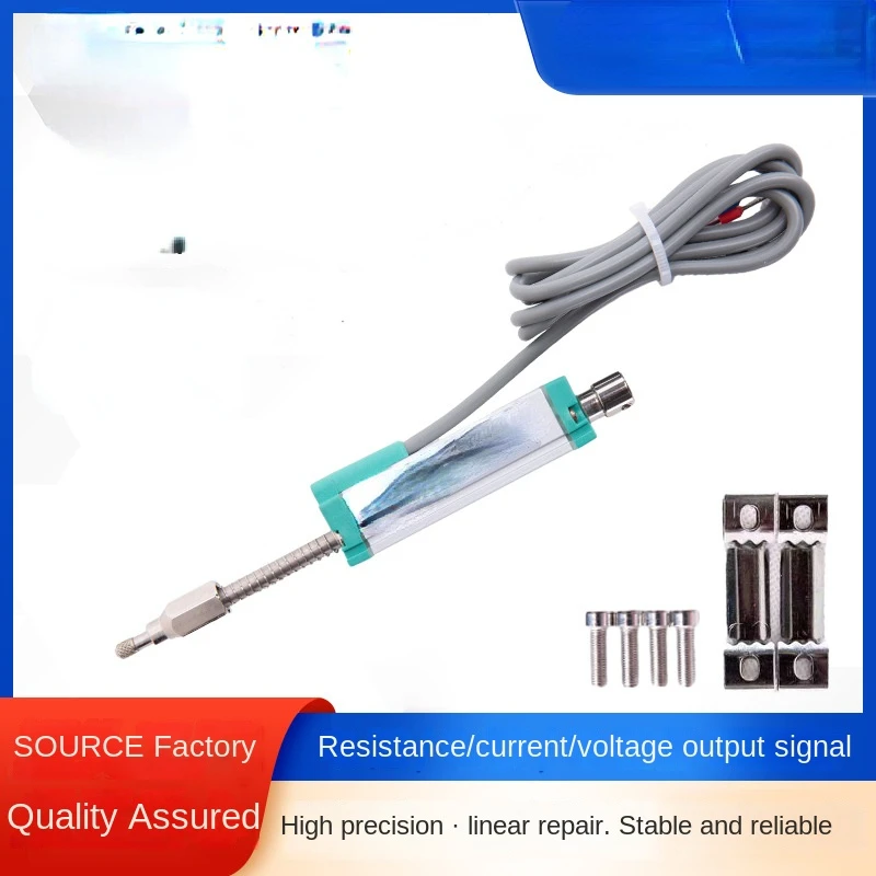Self-Duplex Series Sensor Displacement Electronic Ruler Displacement Gage Magnetic Resistance Type Position
Self-Duplex Series Sensor Displacement Electronic Ruler Displacement Gage Magnetic Resistance Type Position