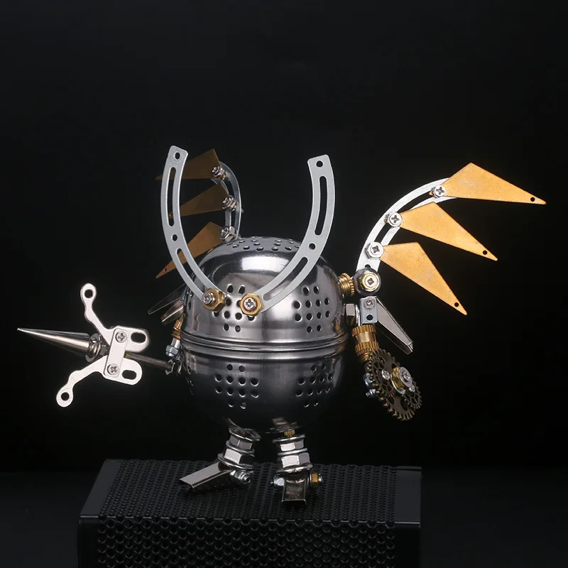 Simple handmade toys metal high-quality diy decoration training patience assembly kit gift office decoration Warring States hero
Simple handmade toys metal high-quality diy decoration training patience assembly kit gift office decoration Warring States hero