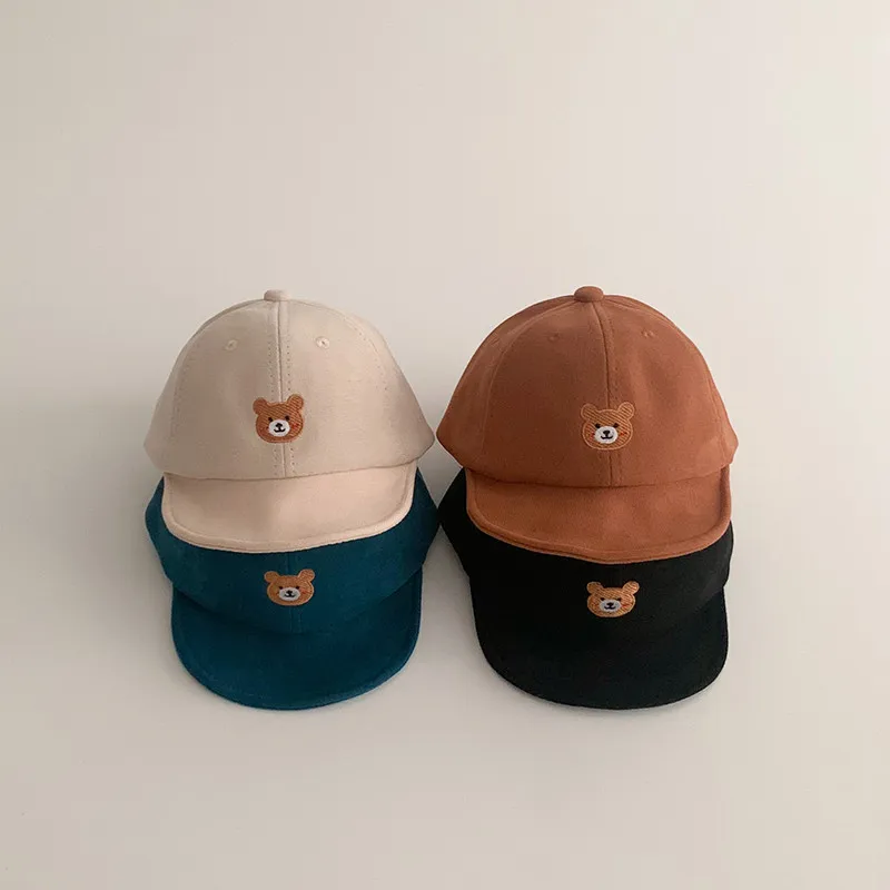 New Boys Girls Baseball Caps Outdoor Kids Sun Visors Adjustable Embroidered Cartoon Cap Children Summer Hat Baby Breathable Hats
New Boys Girls Baseball Caps Outdoor Kids Sun Visors Adjustable Embroidered Cartoon Cap Children Summer Hat Baby Breathable Hats