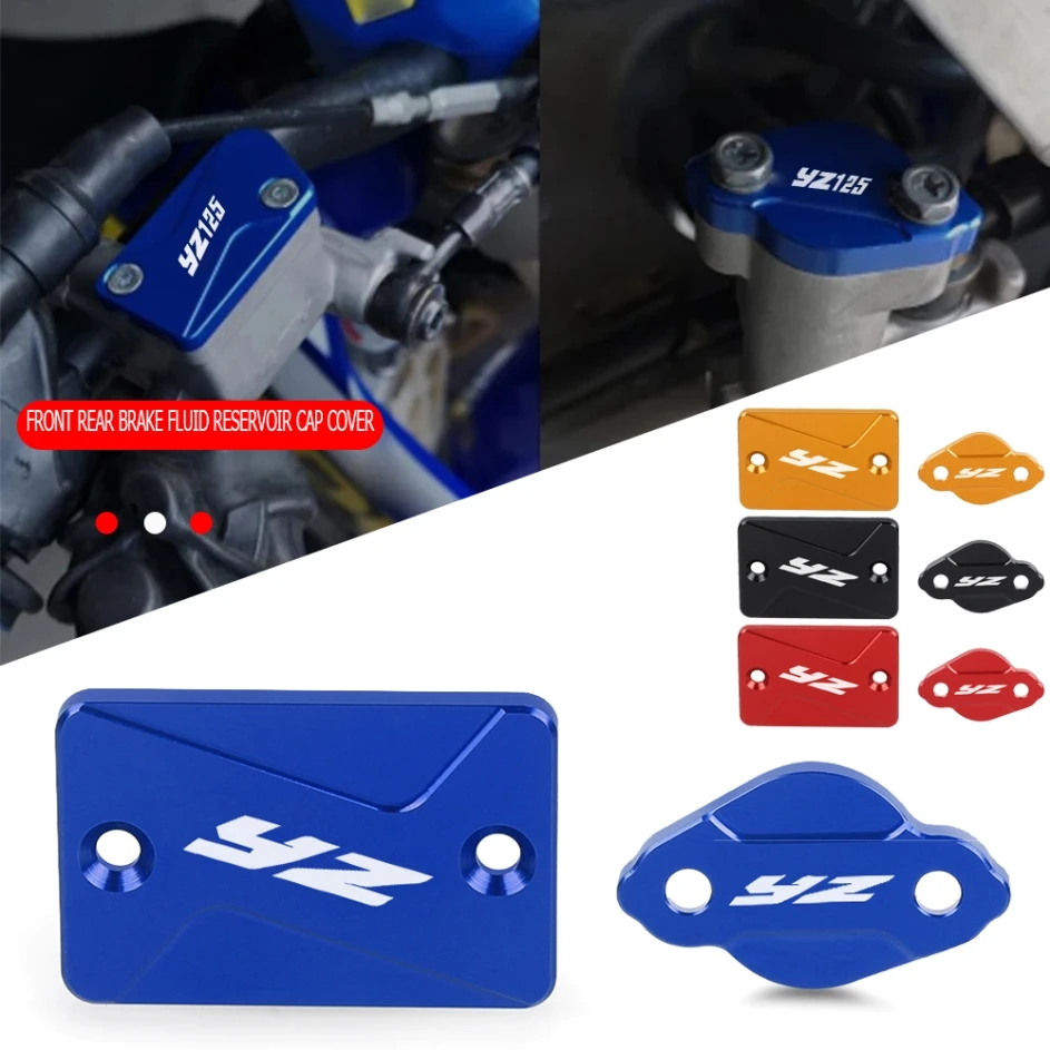 Для YAMAHA WR250F 2003-2016 WR450F 2004-2015 2014 2013 2012 Крышка Резервуара передней и задней тормозной жидкости YZ125 YZ250 YZ250F YZ450F
Для YAMAHA WR250F 2003-2016 WR450F 2004-2015 2014 2013 2012 Крышка Резервуара передней и задней тормозной жидкости YZ125 YZ250 YZ250F YZ450F