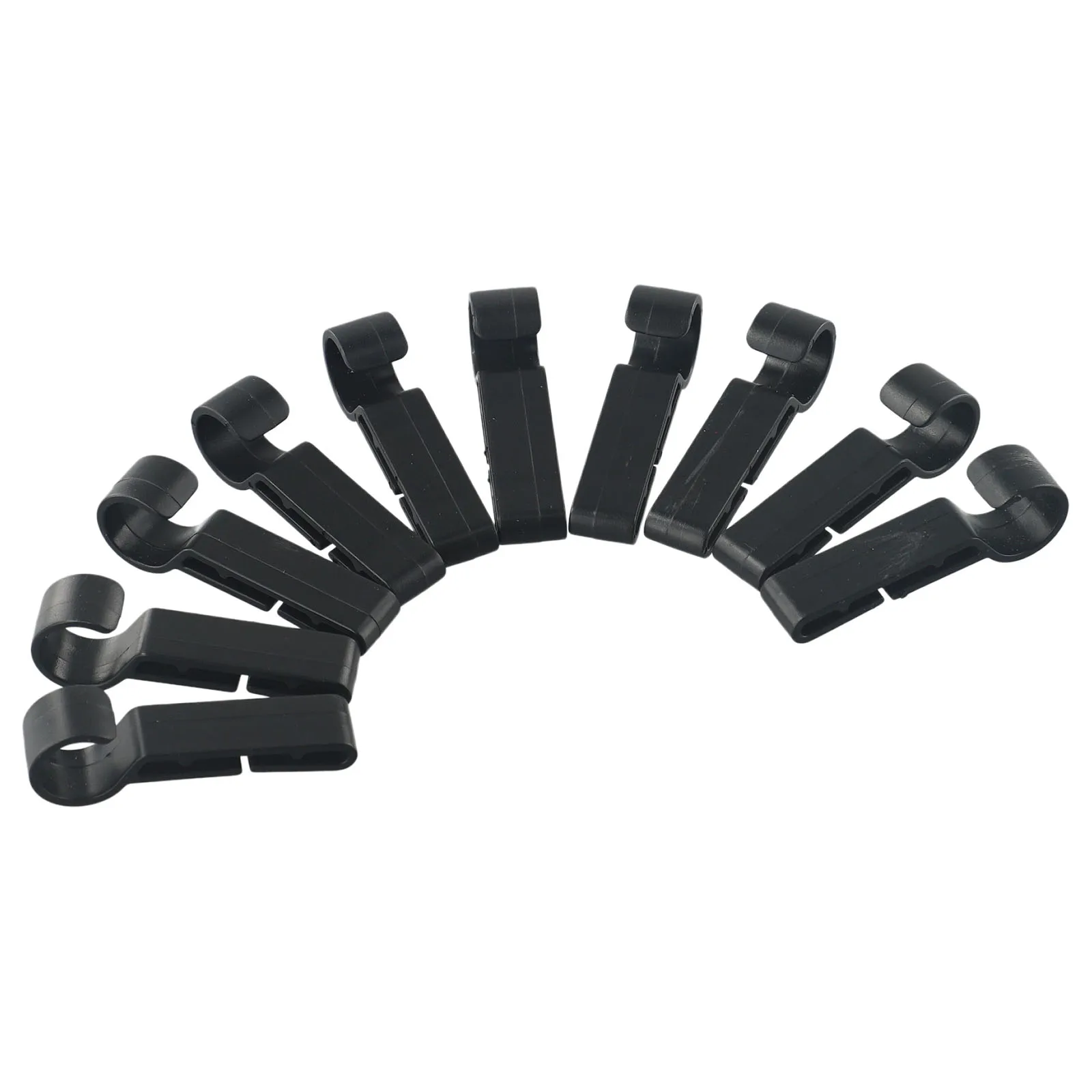 10Pcs Durable Plastic Helmet Lights Clips Headlamp Hard Hat Safety Cap Hook For Headlights Hard Hats Helmets Outdoor Tools
10Pcs Durable Plastic Helmet Lights Clips Headlamp Hard Hat Safety Cap Hook For Headlights Hard Hats Helmets Outdoor Tools