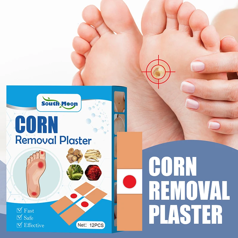 Corn Remove Plaster Cocoon Removal Patch Removal Feet Corn Pads Foot Care Health Care Tools Beauty Health Pedicure Tools
Corn Remove Plaster Cocoon Removal Patch Removal Feet Corn Pads Foot Care Health Care Tools Beauty Health Pedicure Tools