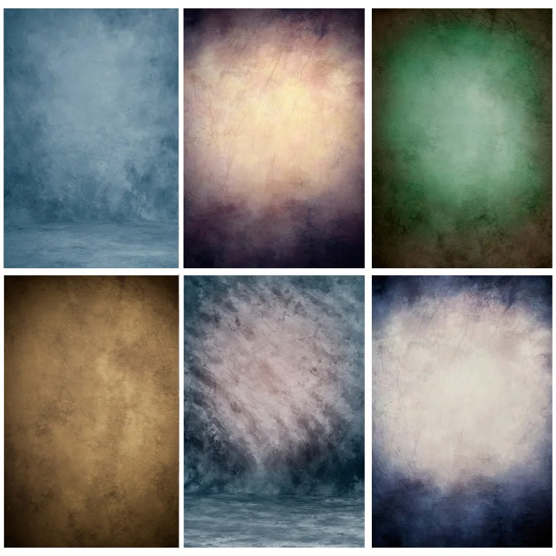 SHENGYONGBAO Vinyl Custom Gradient Vintage Photography Background Newborn Baby Portrait Photo Backdrops Studio Props 21318WE-01
SHENGYONGBAO Vinyl Custom Gradient Vintage Photography Background Newborn Baby Portrait Photo Backdrops Studio Props 21318WE-01