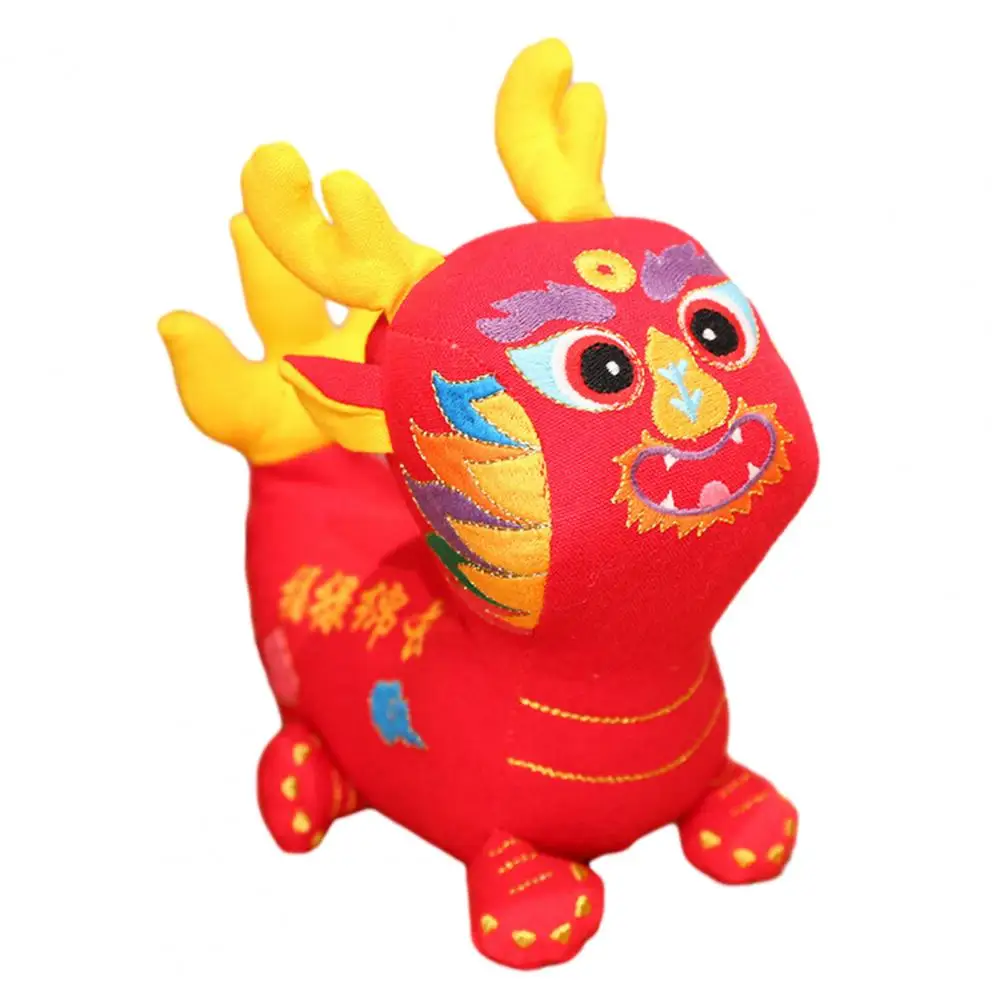 Праздничная плюшевая подвеска-дракон в китайском народном стиле, вышитая плюшевая кукла-дракон, талисман 2024 года, милая Набивная игрушка со знаком зодиака для дома
Праздничная плюшевая подвеска-дракон в китайском народном стиле, вышитая плюшевая кукла-дракон, талисман 2024 года, милая Набивная игрушка со знаком зодиака для дома