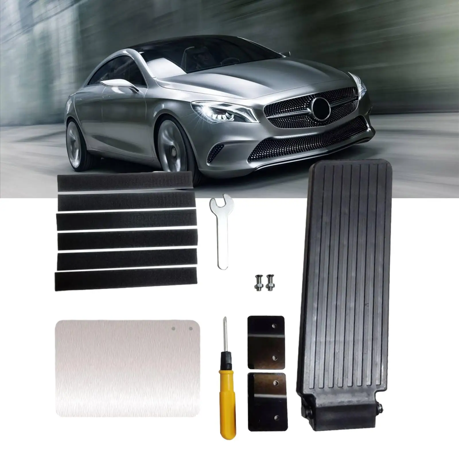 Модификация педали газа удобное Вождение прочный универсальный
Модификация педали газа удобное Вождение прочный универсальный