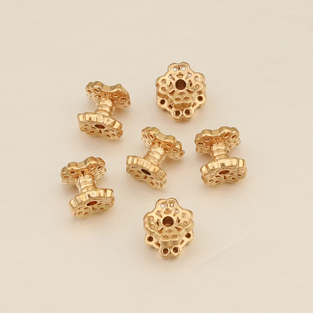 WHSOK 200Pcs 4*5MM Copper Metal/DIY Making/Jewelry Findings & Components/DIY Parts/Hand Made/Jewelry Accessories
WHSOK 200Pcs 4*5MM Copper Metal/DIY Making/Jewelry Findings & Components/DIY Parts/Hand Made/Jewelry Accessories