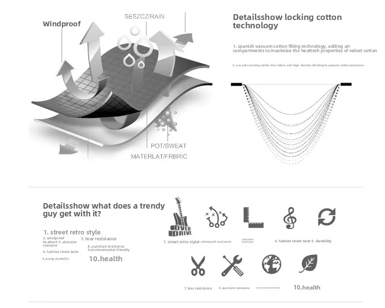 منتصف طول جديد سميكة مقنعين سترة لفصل الشتاء الرجال الدافئة القطن وسادة مبطنة للرجالLeisureDown معطف تسلق الجبال الرجال منتصف طول جديد سميكة مقنعين سترة لفصل الشتاء الرجال الدافئة القطن وسادة مبطنة للرجالLeisureDown معطف تسلق الجبال الرجال