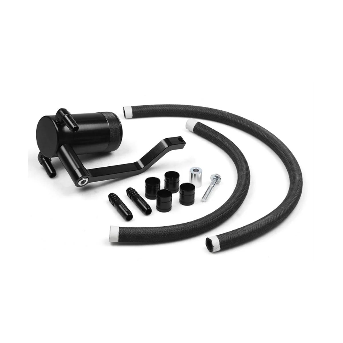 Aluminum Alloy Oil Pot Set with Z-Shaped Bracket with Radiator Hose for Dodge Ram Dodge Challenger Chrysler 300 Red
Aluminum Alloy Oil Pot Set with Z-Shaped Bracket with Radiator Hose for Dodge Ram Dodge Challenger Chrysler 300 Red