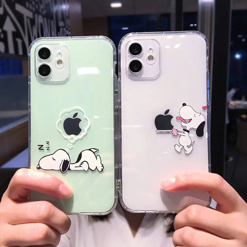 Милый мультяшный Снупи Простой Зеленый Iphone 15 Promax 14 13 12 11 чехол для телефона прозрачный кавайная девушка
Милый мультяшный Снупи Простой Зеленый Iphone 15 Promax 14 13 12 11 чехол для телефона прозрачный кавайная девушка