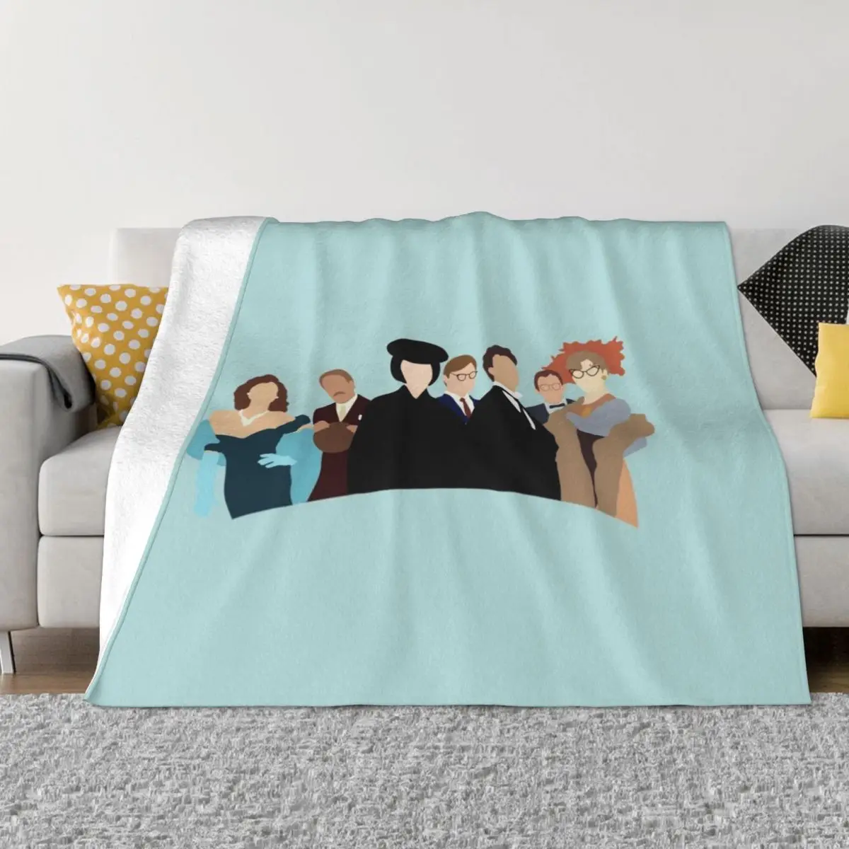 Clue Movie Throw Blanket Soft Plush Plaid Summer Blanket Beautiful Blankets Bed covers
Clue Movie Throw Blanket Soft Plush Plaid Summer Blanket Beautiful Blankets Bed covers