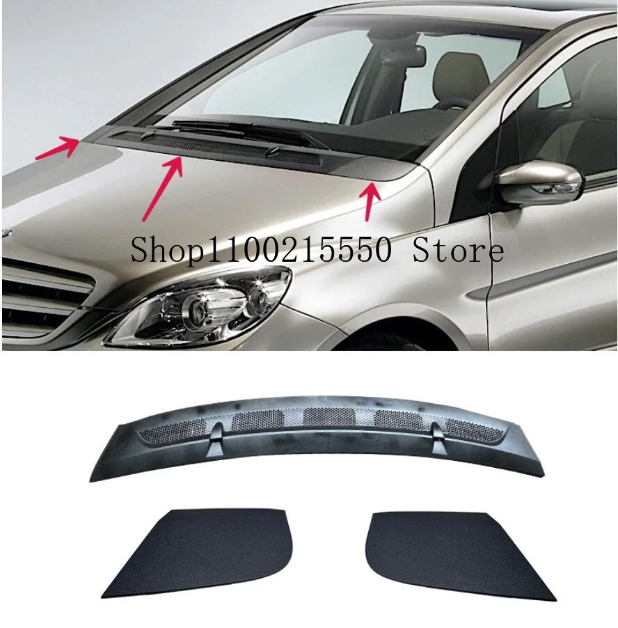 Engine Cover Water Guide Plate Drainage plate OE# 1698300275 1698300375 1698360018 For Mercedes B class W169 B Class W245
Engine Cover Water Guide Plate Drainage plate OE# 1698300275 1698300375 1698360018 For Mercedes B class W169 B Class W245