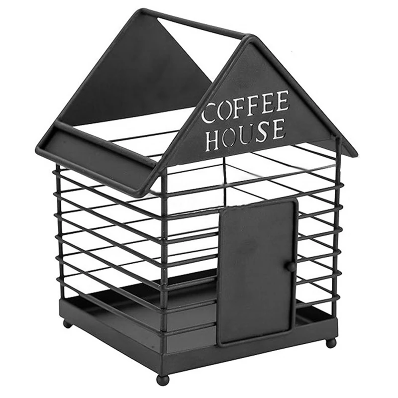 1 PCS K Cup Holder Coffee Pod Holders Coffee Pod Organizer Coffee House For Espresso Capsule Holder
1 PCS K Cup Holder Coffee Pod Holders Coffee Pod Organizer Coffee House For Espresso Capsule Holder
