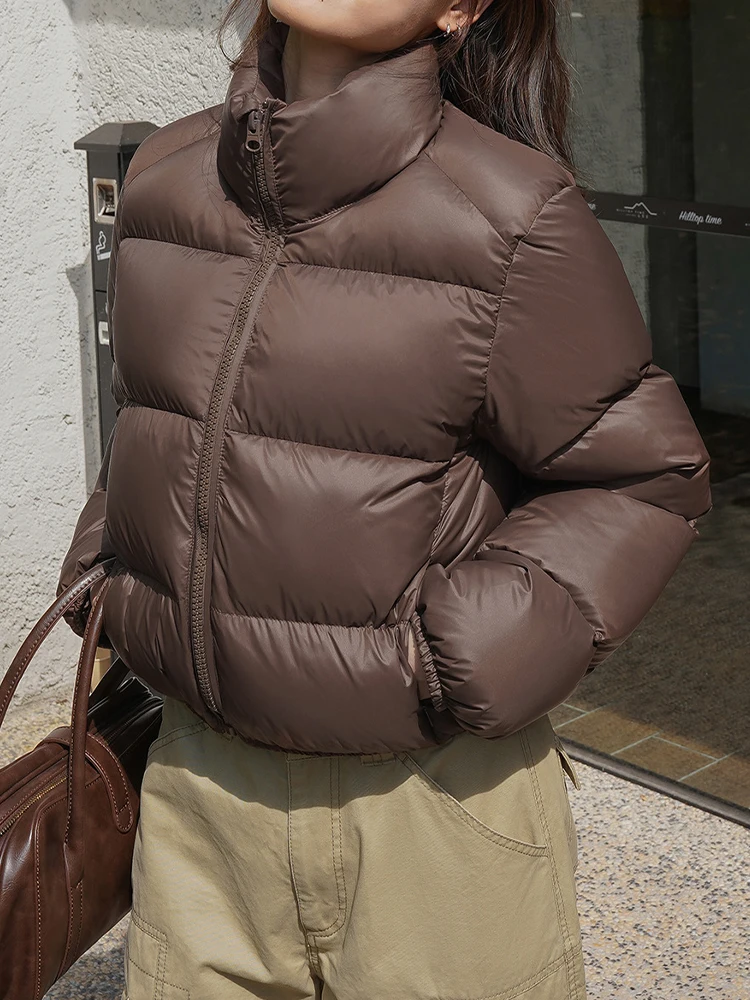 Down Cotton Jacket Women Autumn Winter Short Parkas Ladies Vintage Warm Padding Jackets Female Casual Fashion Stand Collar Coat
Down Cotton Jacket Women Autumn Winter Short Parkas Ladies Vintage Warm Padding Jackets Female Casual Fashion Stand Collar Coat