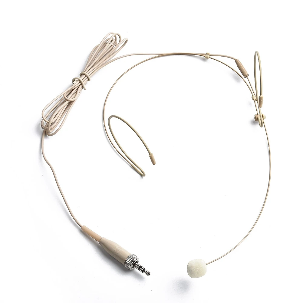 New Foam Cover Cover Beige Durable Headset Headset Microphone Headset Microphone Cover Headworn Mic Microphone
New Foam Cover Cover Beige Durable Headset Headset Microphone Headset Microphone Cover Headworn Mic Microphone