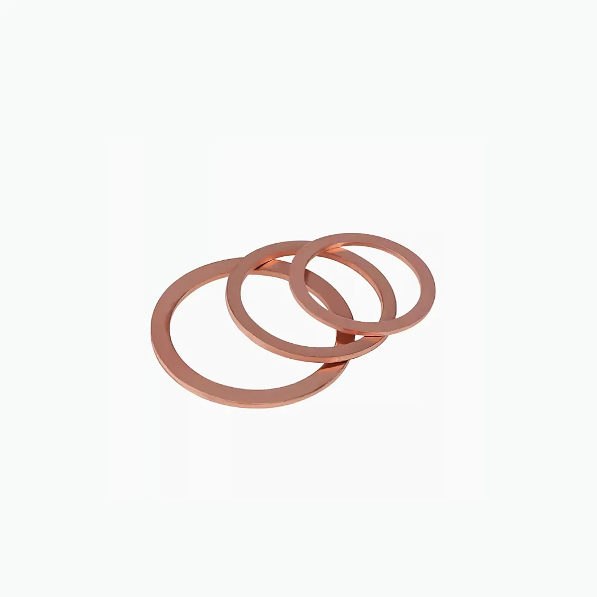 Purple copper flat Circular gasket, ultra-thin adjustment washer, thickness 0.1, 0.2, 0.3, 0.5, 0.8, 1mm
Purple copper flat Circular gasket, ultra-thin adjustment washer, thickness 0.1, 0.2, 0.3, 0.5, 0.8, 1mm