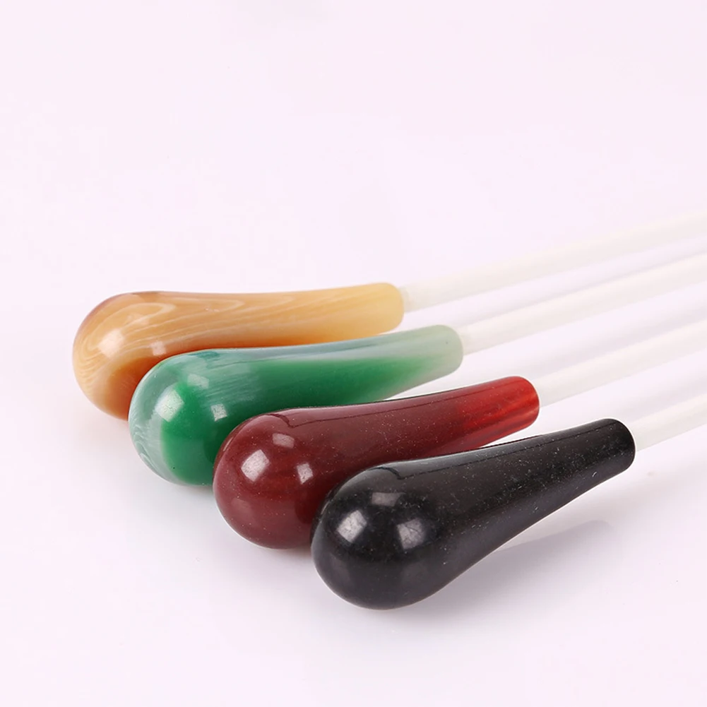 38cm Band Music Director Conductor Baton Resin Baton Rhythm Conducting Portable Music Conductor Baton Performances Tools
38cm Band Music Director Conductor Baton Resin Baton Rhythm Conducting Portable Music Conductor Baton Performances Tools