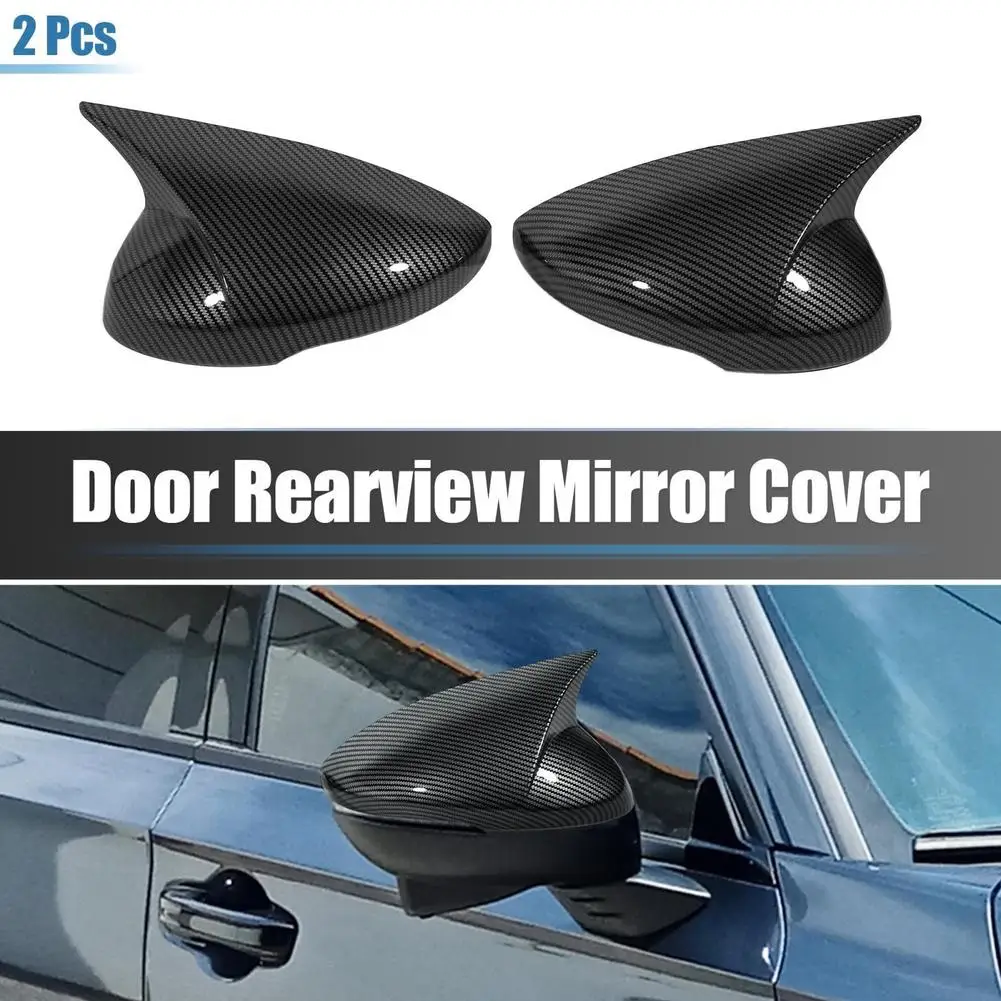 1 Pair Door Rearview Mirror Cover Anti-scratch Back Trims Exterior Parts Compatible For 22 11th Generation
1 Pair Door Rearview Mirror Cover Anti-scratch Back Trims Exterior Parts Compatible For 22 11th Generation