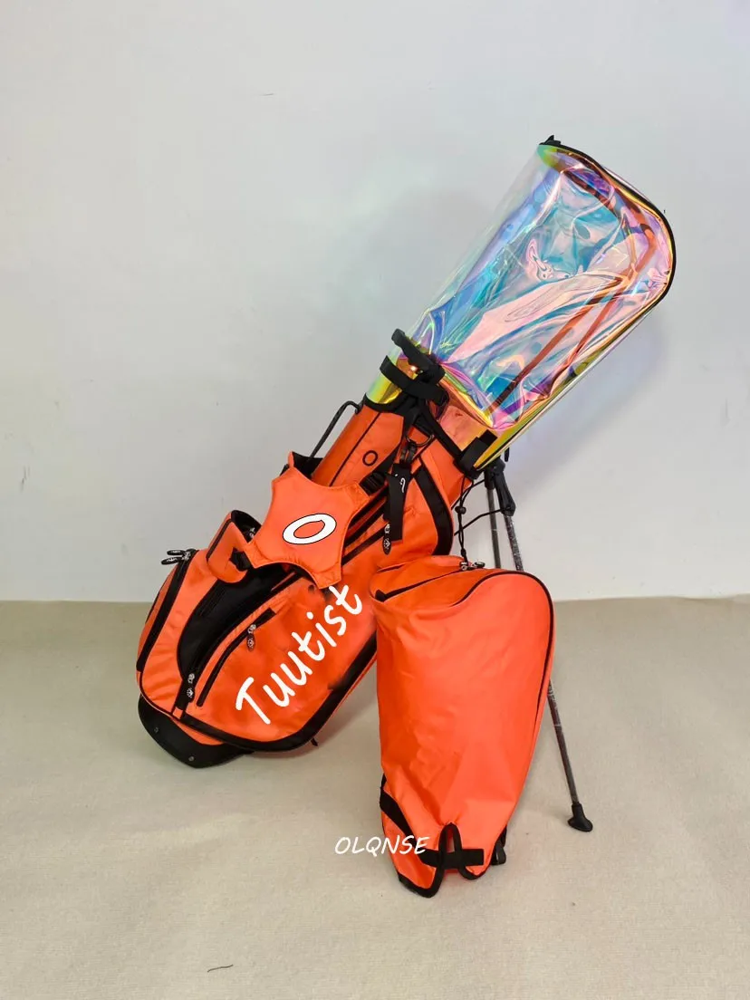 2024 New Golf Bag Women Men Professional Golf Stand Bag Ultra Light Waterproof Fabric Double Hat
2024 New Golf Bag Women Men Professional Golf Stand Bag Ultra Light Waterproof Fabric Double Hat