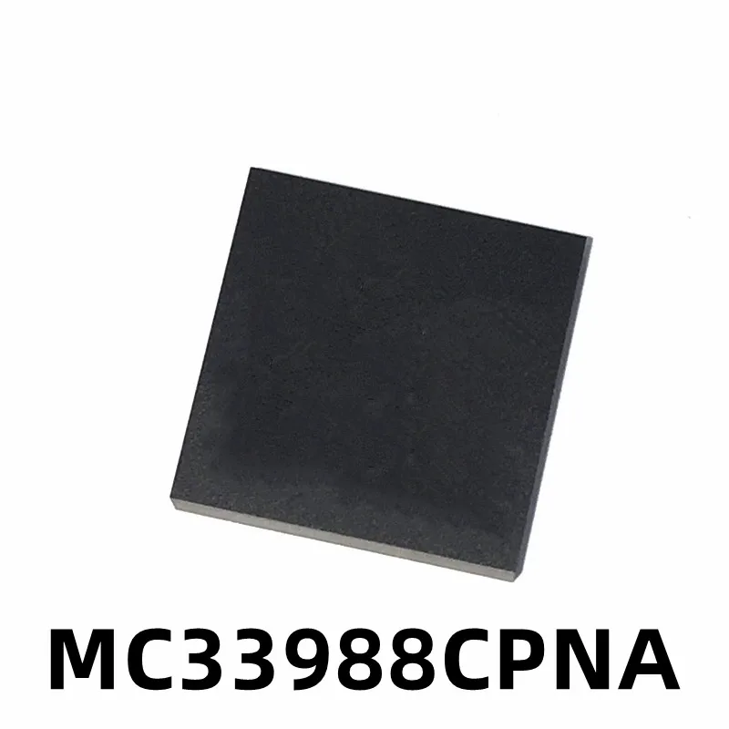 Микроконтроллер MC33988CPNA MC33988, инкапсулированный микроконтроллер PQFN16, микроконтроллер с микроконтроллером, новый оригинальный, ручной работы, 1 шт. 
Микроконтроллер MC33988CPNA MC33988, инкапсулированный микроконтроллер PQFN16, микроконтроллер с микроконтроллером, новый оригинальный, ручной работы, 1 шт.