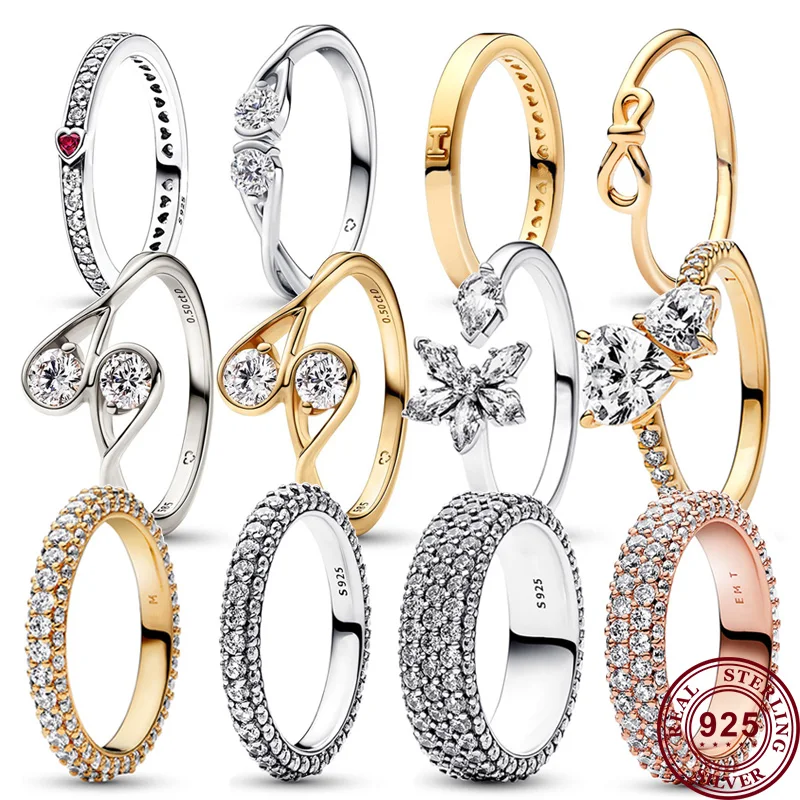 New Hot Selling 925 Silver Shining Dense Set Mother's Day Love for Mom Women's Logo Ring Holiday Gift DIY Charm Jewelry
New Hot Selling 925 Silver Shining Dense Set Mother's Day Love for Mom Women's Logo Ring Holiday Gift DIY Charm Jewelry