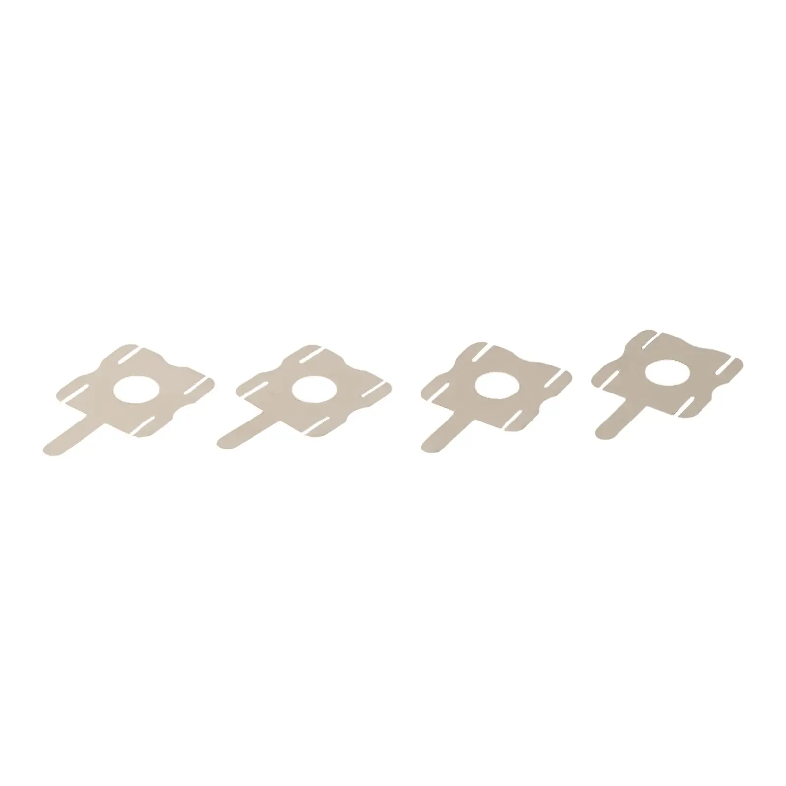 Replace Spot Welding Nickel Sheet For 4S Battery Pack 30pcs U Shaped Nickel Sheets High Purity Nickel Plate Rolling
Replace Spot Welding Nickel Sheet For 4S Battery Pack 30pcs U Shaped Nickel Sheets High Purity Nickel Plate Rolling