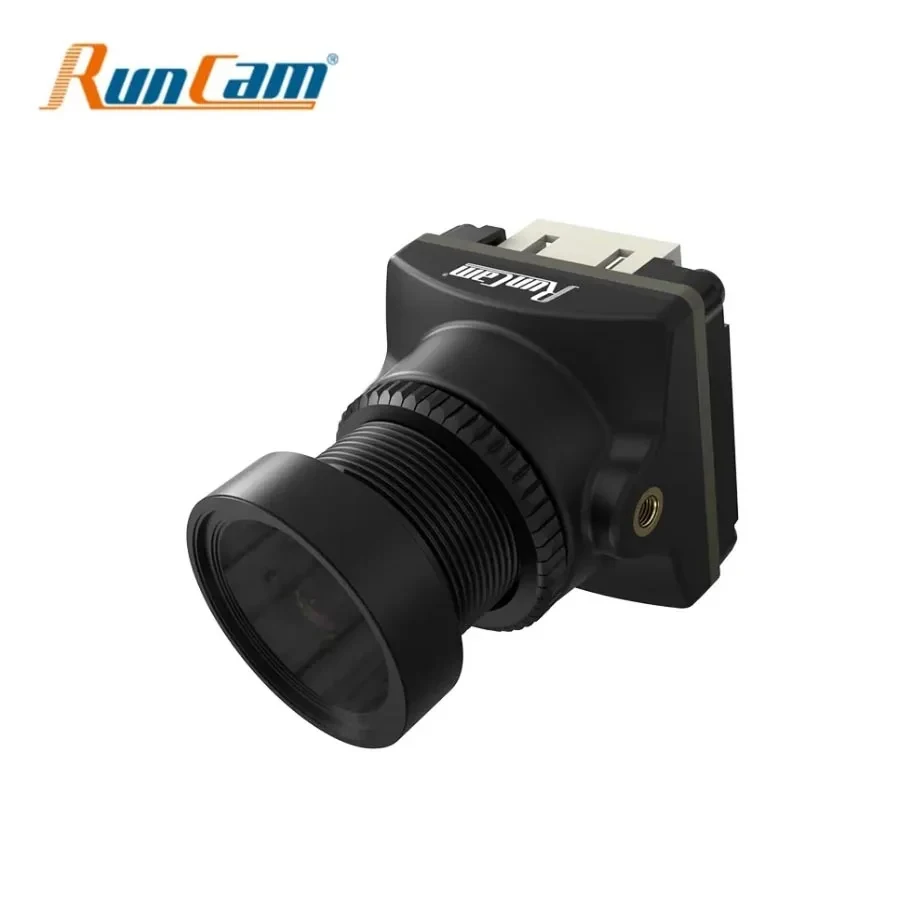 RunCam Night Eagle 3 Starlight Night Vision Camera 1500TVL 11390 mV/Lux-sec For RC FPV Racing Drone
RunCam Night Eagle 3 Starlight Night Vision Camera 1500TVL 11390 mV/Lux-sec For RC FPV Racing Drone