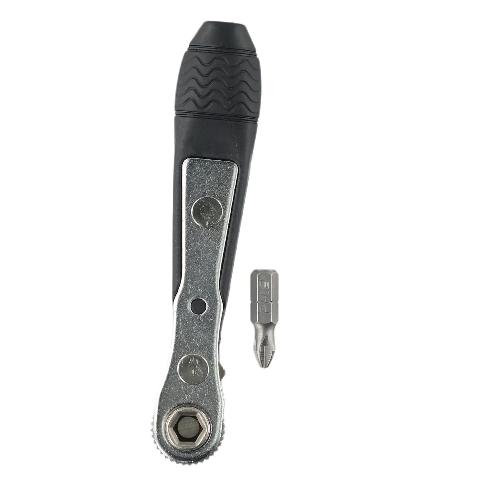 Compact Single Head Ratchet Wrench Suitable for Narrow Columns Lightweight and Durable Quick Socket Wrench Tools
Compact Single Head Ratchet Wrench Suitable for Narrow Columns Lightweight and Durable Quick Socket Wrench Tools