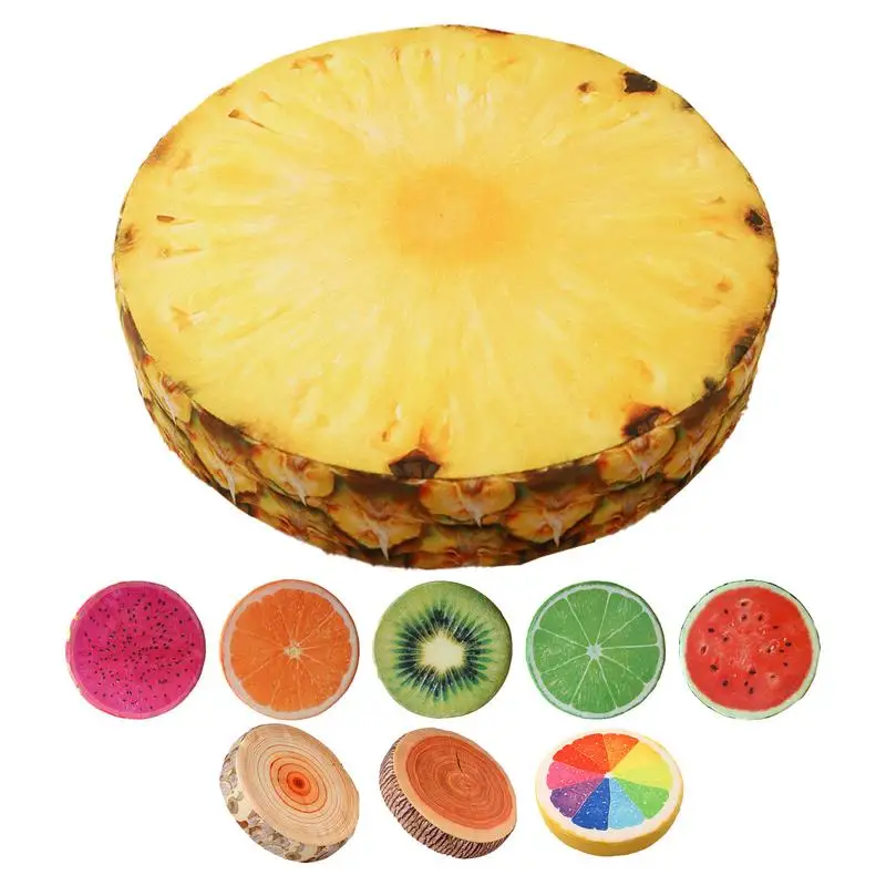 3D Stuffed Throw Pillows Kiwi Orange Lemon Watermelon Seat Cushions 3D Fruit Stool Stump Sofa Pillows For Home Kids Couch Class
3D Stuffed Throw Pillows Kiwi Orange Lemon Watermelon Seat Cushions 3D Fruit Stool Stump Sofa Pillows For Home Kids Couch Class