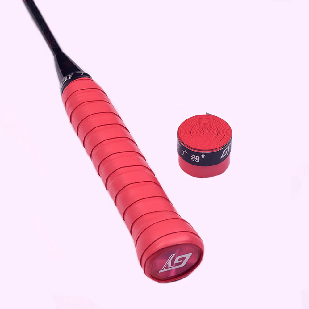 Tennis Badminton Squash Racket Non-slip Grip Tape Hand Glue 110cm Sweatband Handlebars Squash Rackets Fishing Rods Accessories
Tennis Badminton Squash Racket Non-slip Grip Tape Hand Glue 110cm Sweatband Handlebars Squash Rackets Fishing Rods Accessories