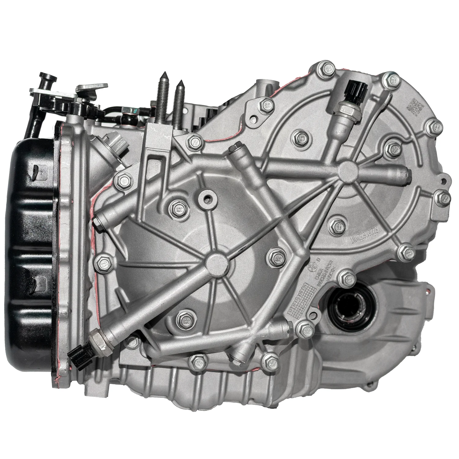 WWT QR019CHA CHB Auto SQR7150J60T2 SQR6451T21T7 Transmission Assembly QR019 Gearbox Parts FOR Chery ARRIZO 7 Tiggo5 A3
WWT QR019CHA CHB Auto SQR7150J60T2 SQR6451T21T7 Transmission Assembly QR019 Gearbox Parts FOR Chery ARRIZO 7 Tiggo5 A3