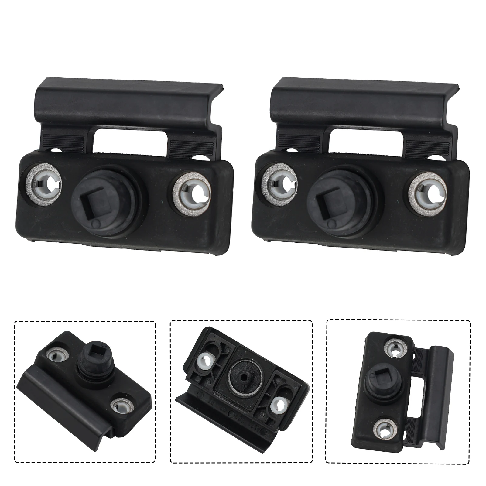 2PCS Bumper Buffer For Mercedes For E 320/For Bluetec V6/For CLS 550 Base V8 Trunk Lid Stopper Bumper Buffer Rear A2117500097
2PCS Bumper Buffer For Mercedes For E 320/For Bluetec V6/For CLS 550 Base V8 Trunk Lid Stopper Bumper Buffer Rear A2117500097
