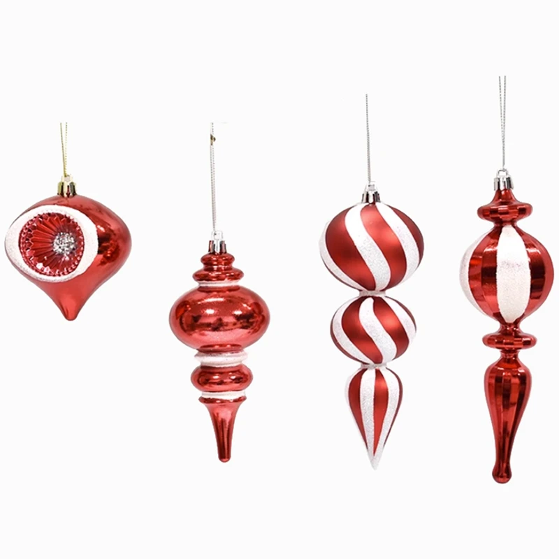 Christmas Ornament Pendant Home Decoration New Year Craft Pendant Christmas The Tree Onion Ball
Christmas Ornament Pendant Home Decoration New Year Craft Pendant Christmas The Tree Onion Ball