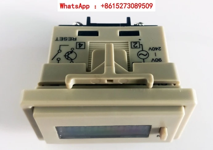 

6-digit digital electronic display CH-7N Dongtai punch CH-7P Qisheng counter CH-7A