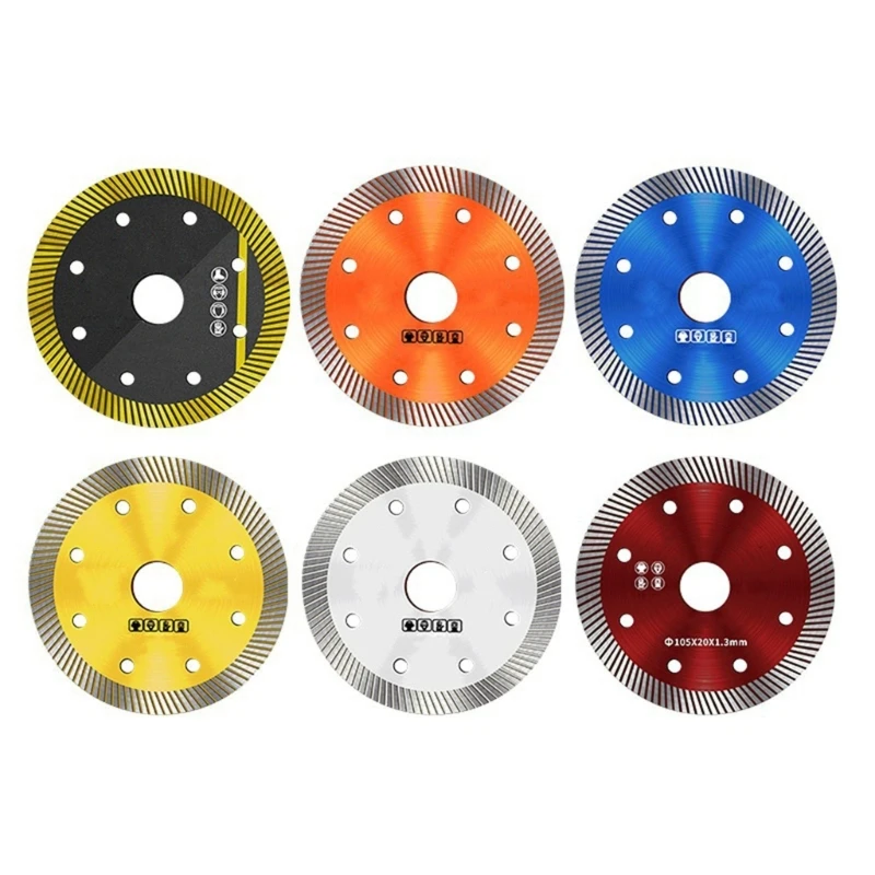 105mm Cutting Disc Grinder Cutting Disc Diamond Tile Cutting Wheel Porcelains for Marble Granites Ceramic Tile
105mm Cutting Disc Grinder Cutting Disc Diamond Tile Cutting Wheel Porcelains for Marble Granites Ceramic Tile