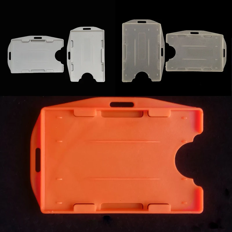 Pp Plastic Id Card Clip Both Sides Of The Horizontal And Vertical Two-Way Card Shell Are Portable On Both Sides
Pp Plastic Id Card Clip Both Sides Of The Horizontal And Vertical Two-Way Card Shell Are Portable On Both Sides
