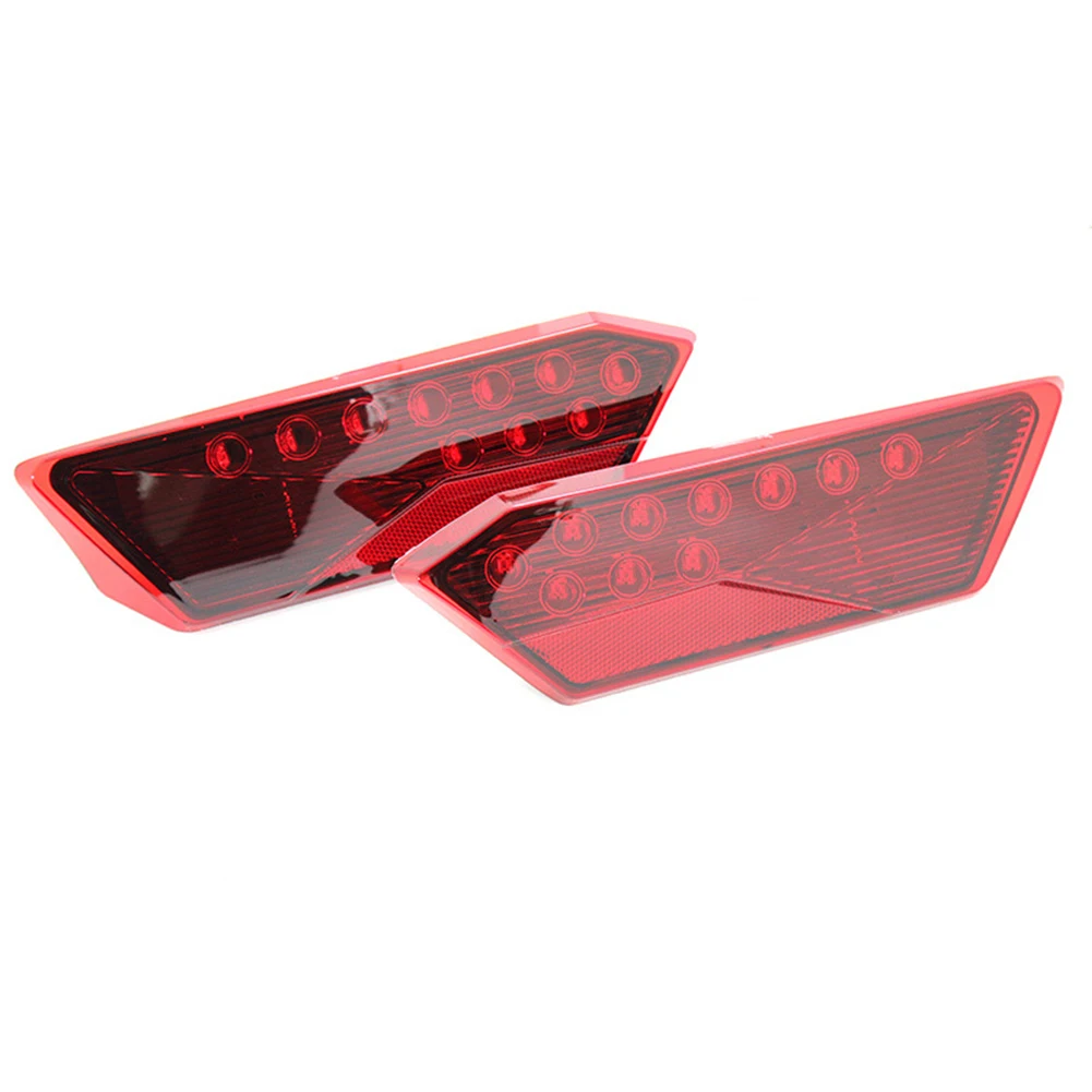 Car Accessories Tail Lights 12V 14-16 2PCS 50000h Driver Side For RZR 900 1000 XP XP4 Red Tail Lights Brand New
Car Accessories Tail Lights 12V 14-16 2PCS 50000h Driver Side For RZR 900 1000 XP XP4 Red Tail Lights Brand New