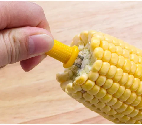 12PCS Corn on The Cob Holders Stainless Steel BBQ Prongs Skewers Forks Party Grilling Bbq Tools
12PCS Corn on The Cob Holders Stainless Steel BBQ Prongs Skewers Forks Party Grilling Bbq Tools