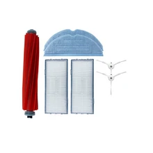 Main Side Brush Mops Cloths HEPA Filter Kit for Xiaomi Roborock S7 T7S PLUS Robotic Vacuum Cleaner Accessories
Main Side Brush Mops Cloths HEPA Filter Kit for Xiaomi Roborock S7 T7S PLUS Robotic Vacuum Cleaner Accessories