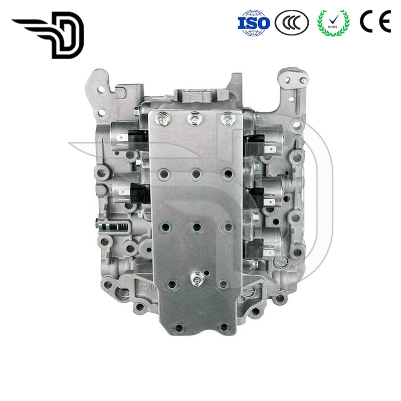 Automatic Transmission Valve Body With Solenoids F4A41 F4A42 F4A51 F5A51 V4A51 For 1996-Up Mitsubishi Kia Hyunda Car Accessories
Automatic Transmission Valve Body With Solenoids F4A41 F4A42 F4A51 F5A51 V4A51 For 1996-Up Mitsubishi Kia Hyunda Car Accessories