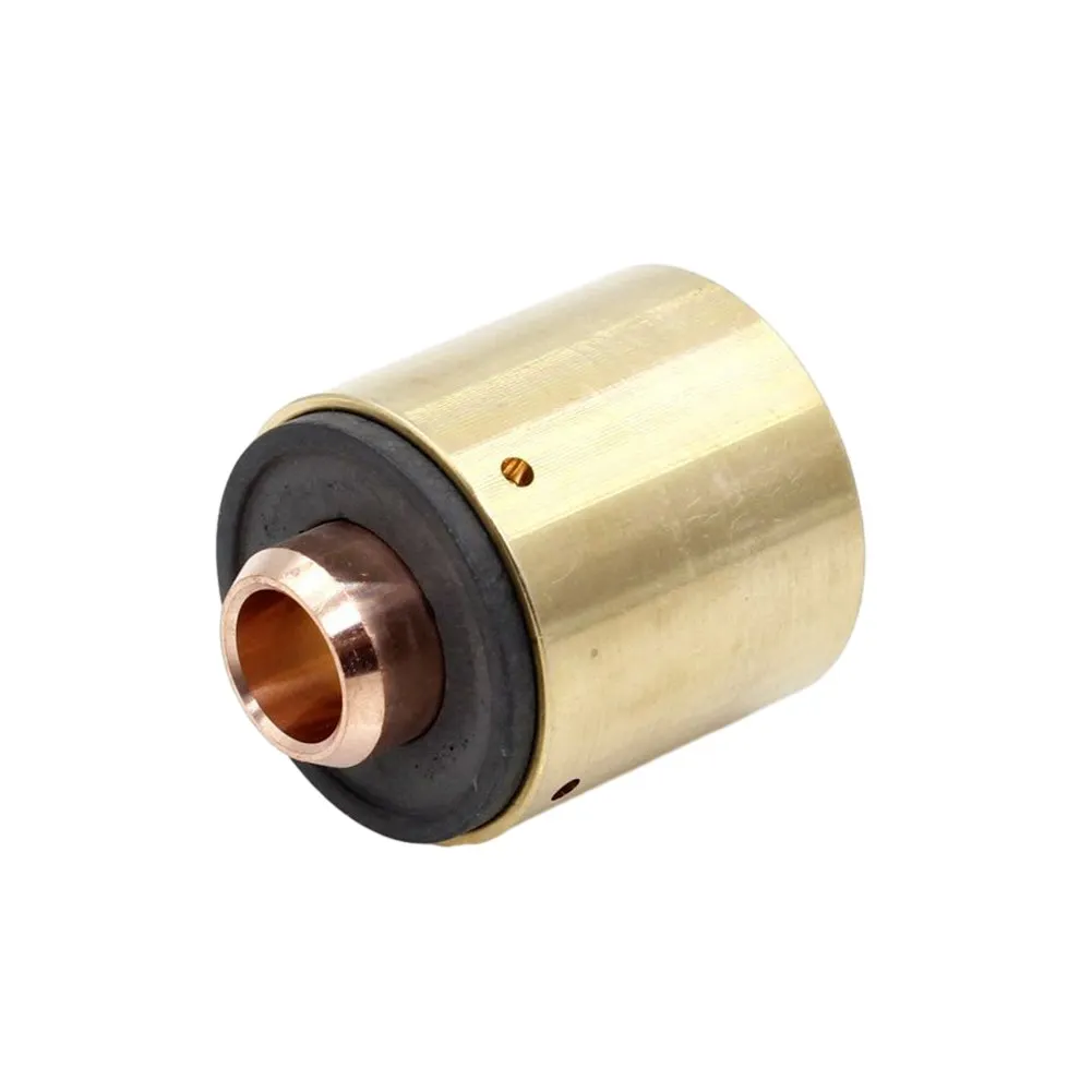 23pcs 9-8211 WSP-10008 Plasma Torch Nozzle 9-8215 WSP-10000 Plasma Torch Electrode Tip 80A For SL60/100 Welding Equipment
23pcs 9-8211 WSP-10008 Plasma Torch Nozzle 9-8215 WSP-10000 Plasma Torch Electrode Tip 80A For SL60/100 Welding Equipment