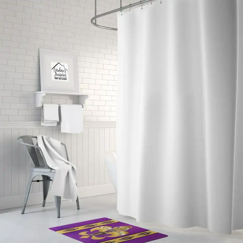 Treasures 8205-RUG Tiger Football Fleur de lis Machine Washable Memory Foam Mat, 19 X 27", multicolor
Treasures 8205-RUG Tiger Football Fleur de lis Machine Washable Memory Foam Mat, 19 X 27", multicolor
