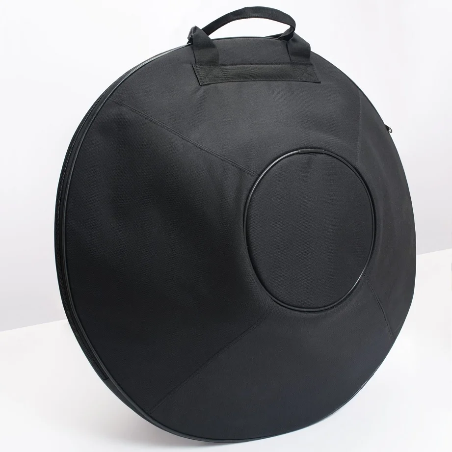 

23inch HANDPAN Bag Cover 22inch D Minor HANDPAN Drum Bags Doubler Straps HANDPAN Case Light Bag For Hand Drum HANDPAN Backpack