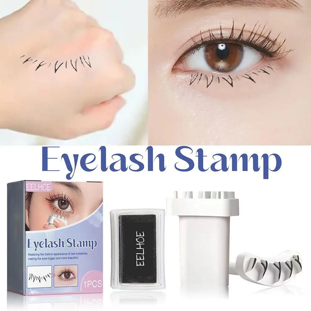New Lower Eyelash Stamps Tool DIY Lower Lashes Extensions Silicone Stamps Natural Look Beginner False Eyelash Eye Makeup Tools
New Lower Eyelash Stamps Tool DIY Lower Lashes Extensions Silicone Stamps Natural Look Beginner False Eyelash Eye Makeup Tools