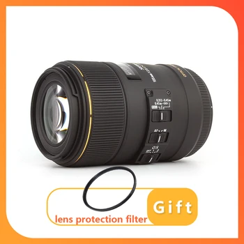 시그마 풀 프레임 매크로 렌즈, 캐논 마운트 또는 니콘 마운트용 105mm F2.8 매크로 렌즈, 105mm F2.8 EX DG OS HSM